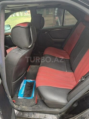 Mercedes C 220 1995, 395,848 km - 2.2 л - Bakı
