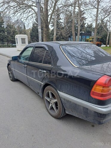 Mercedes C 220 1995, 395,848 km - 2.2 л - Bakı