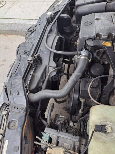 Mercedes C 220 1995, 395,848 km - 2.2 л - Bakı