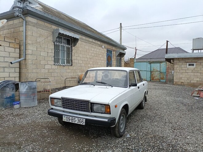 LADA (VAZ) 2107 2010, 49,000 km - 1.6 л - Bərdə