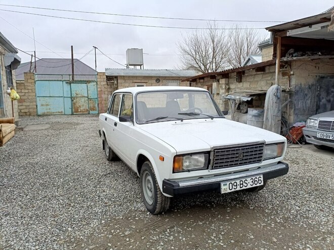 LADA (VAZ) 2107 2010, 49,000 km - 1.6 л - Bərdə