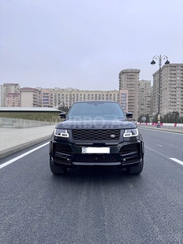 Land Rover Range Rover 2019, 66,000 km - 5.0 l - Bakı