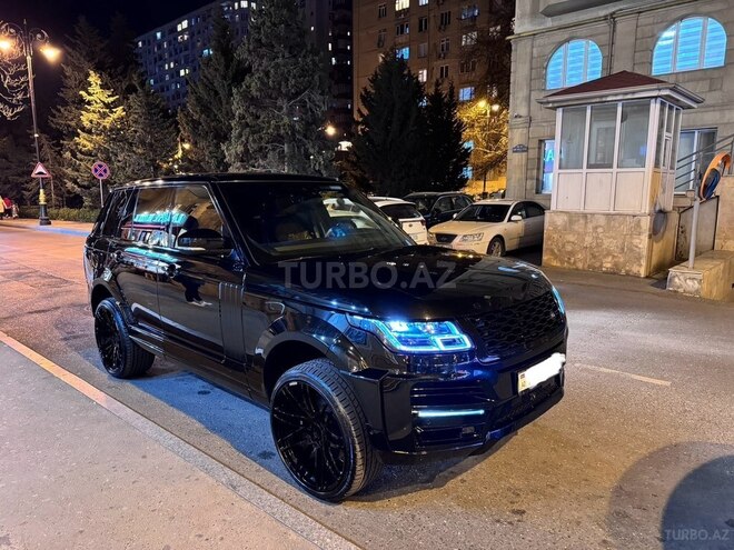 Land Rover Range Rover 2019, 66,000 km - 5.0 l - Bakı