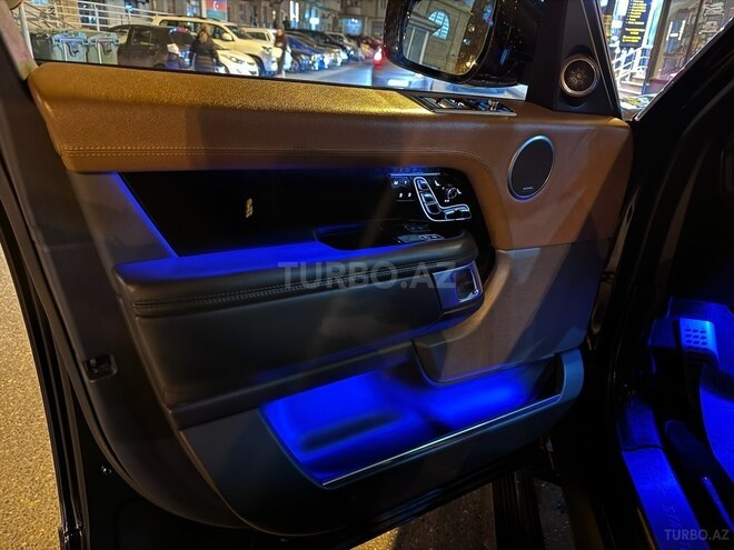 Land Rover Range Rover 2019, 66,000 km - 5.0 l - Bakı