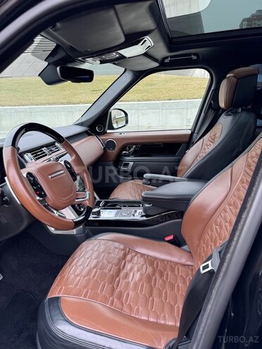 Land Rover Range Rover 2019, 66,000 km - 5.0 l - Bakı