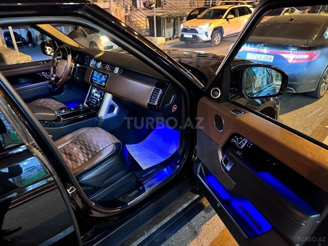 Land Rover Range Rover 2019, 66,000 km - 5.0 l - Bakı