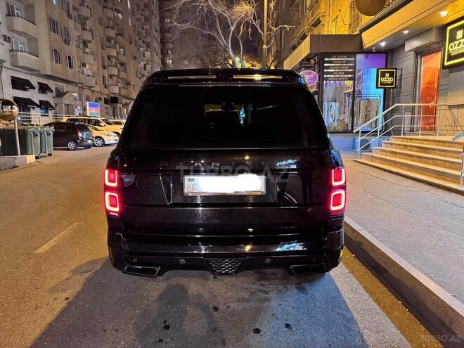Land Rover Range Rover 2019, 66,000 km - 5.0 l - Bakı