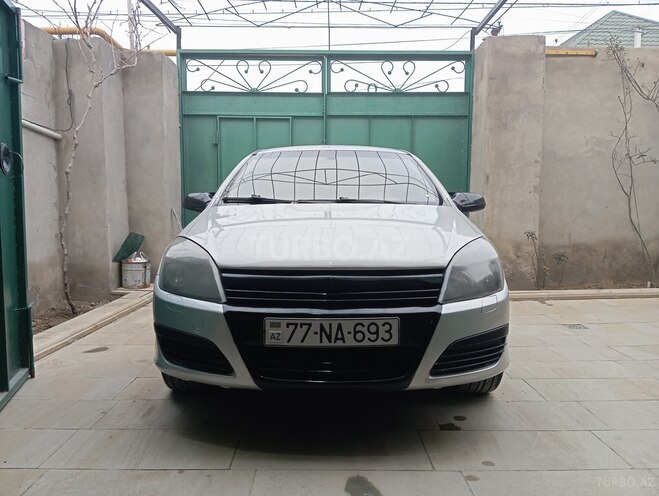 Opel Astra 2006, 300,678 km - 1.3 l - Bakı