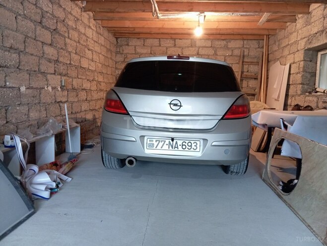 Opel Astra 2006, 300,678 km - 1.3 l - Bakı