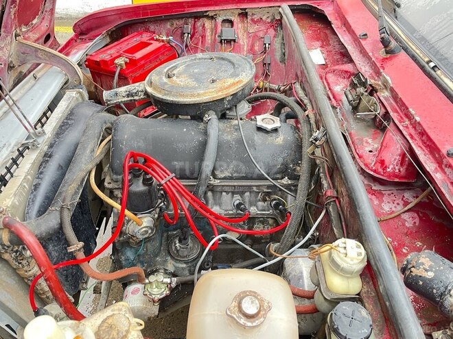LADA (VAZ) 2106 1995, 252,512 km - 1.5 l - Cəlilabad