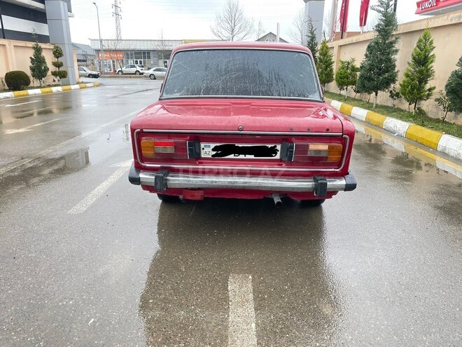 LADA (VAZ) 2106 1995, 252,512 km - 1.5 l - Cəlilabad
