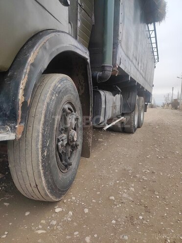 KamAz  1986, 200,000 km - 11.0 л - Goranboy