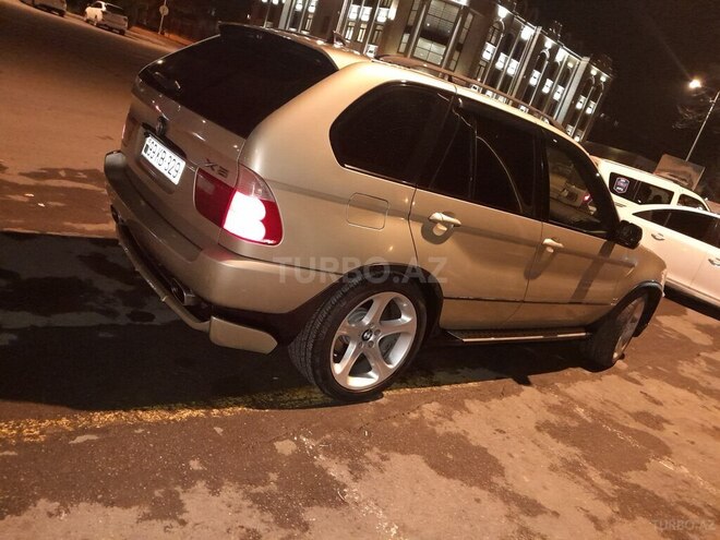 BMW X5 2003, 331,000 km - 3.0 l - Mingəçevir
