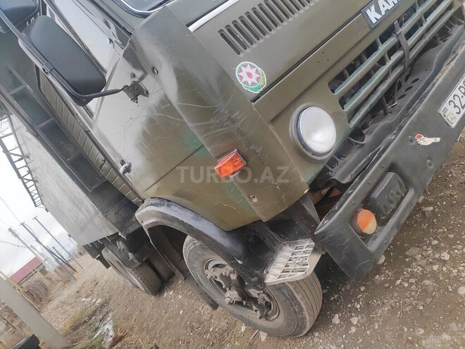 KamAz  1986, 200,000 km - 11.0 л - Goranboy