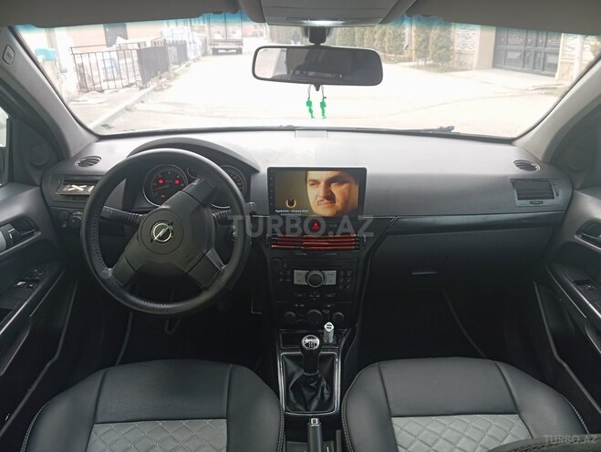 Opel Astra 2006, 300,678 km - 1.3 l - Bakı