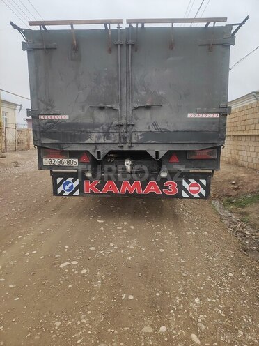 KamAz  1986, 200,000 km - 11.0 л - Goranboy