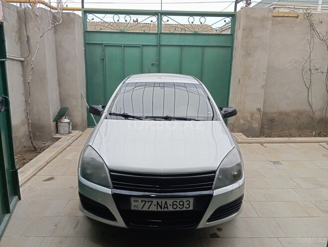 Opel Astra 2006, 300,678 km - 1.3 l - Bakı