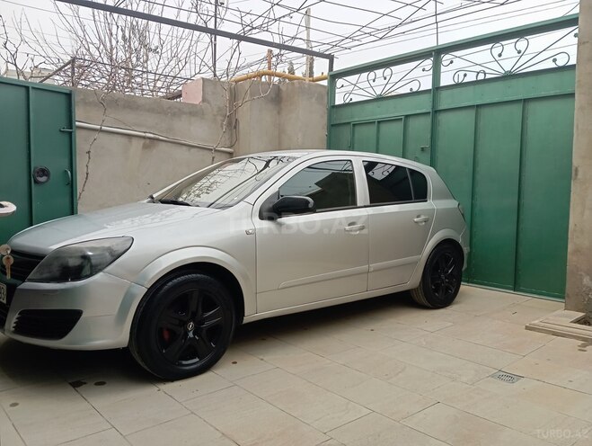 Opel Astra 2006, 300,678 km - 1.3 l - Bakı