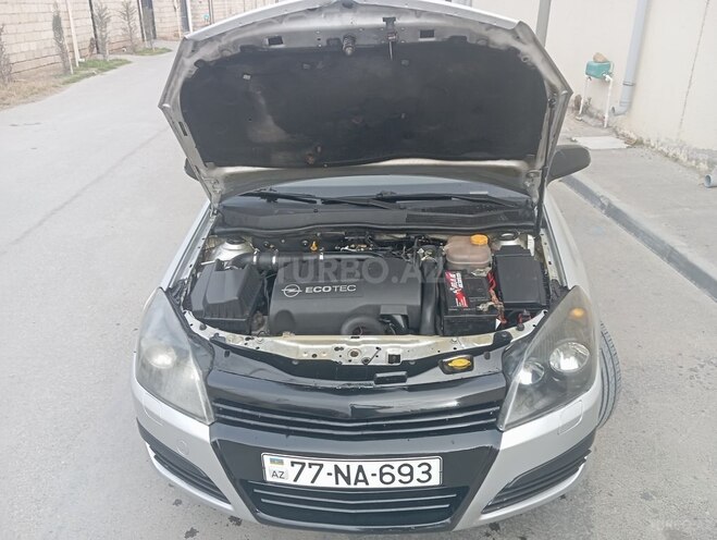 Opel Astra 2006, 300,678 km - 1.3 l - Bakı