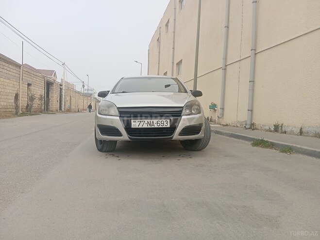 Opel Astra 2006, 300,678 km - 1.3 l - Bakı