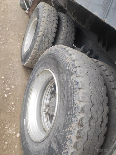 KamAz  1986, 200,000 km - 11.0 л - Goranboy
