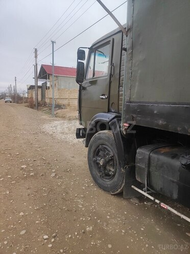 KamAz  1986, 200,000 km - 11.0 л - Goranboy