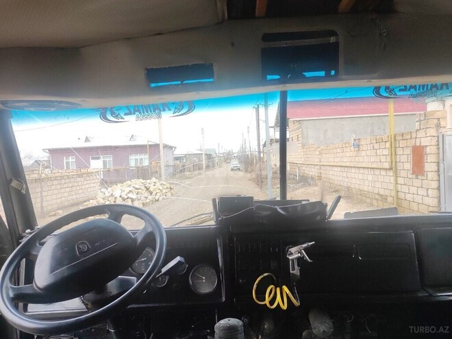 KamAz  1986, 200,000 km - 11.0 л - Goranboy