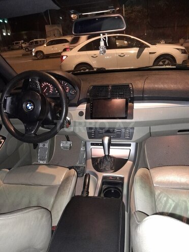 BMW X5 2003, 331,000 km - 3.0 l - Mingəçevir