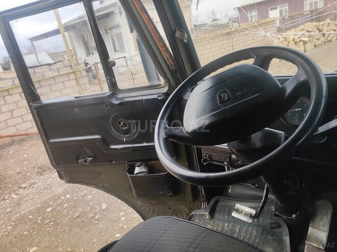 KamAz  1986, 200,000 km - 11.0 л - Goranboy