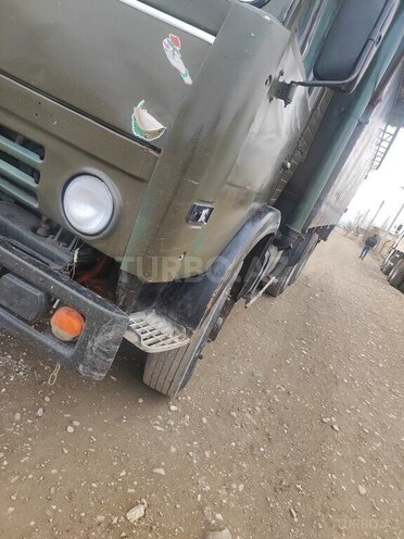 KamAz  1986, 200,000 km - 11.0 л - Goranboy