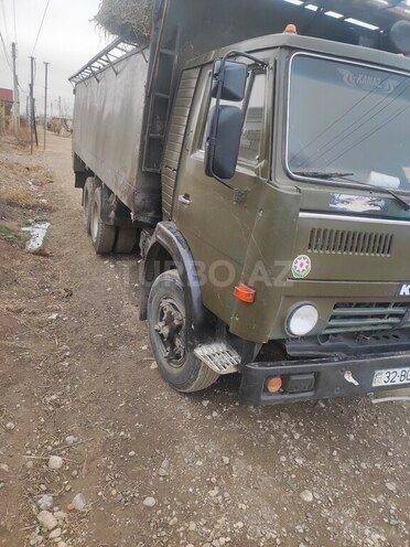 KamAz  1986, 200,000 km - 11.0 л - Goranboy