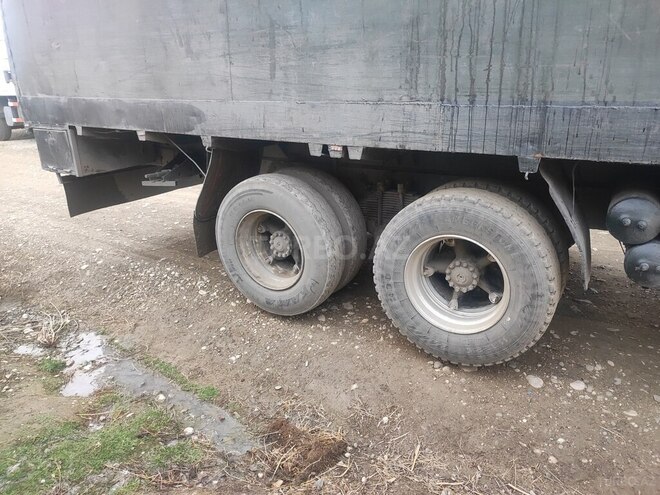 KamAz  1986, 200,000 km - 11.0 л - Goranboy