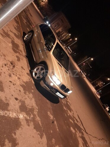 BMW X5 2003, 331,000 km - 3.0 l - Mingəçevir