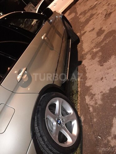 BMW X5 2003, 331,000 km - 3.0 l - Mingəçevir