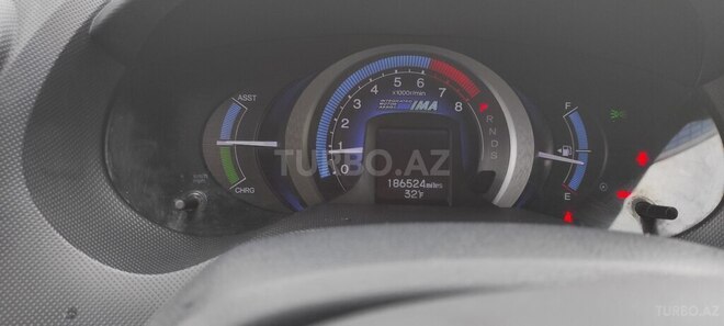 Honda Insight 2010, 186,560 km - 1.3 л - Bakı