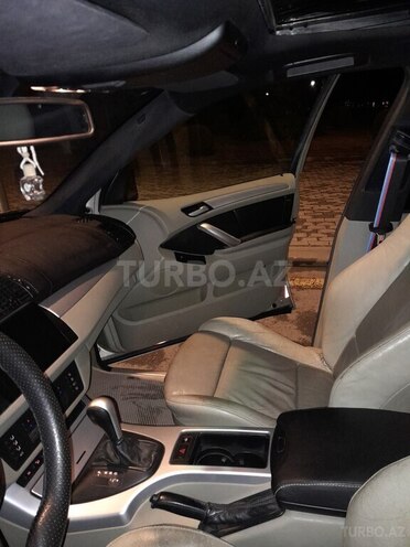 BMW X5 2003, 331,000 km - 3.0 l - Mingəçevir