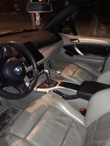 BMW X5 2003, 331,000 km - 3.0 l - Mingəçevir