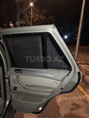BMW X5 2003, 331,000 km - 3.0 l - Mingəçevir