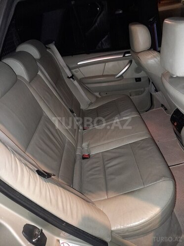 BMW X5 2003, 331,000 km - 3.0 l - Mingəçevir