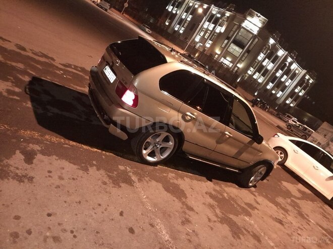 BMW X5 2003, 331,000 km - 3.0 l - Mingəçevir