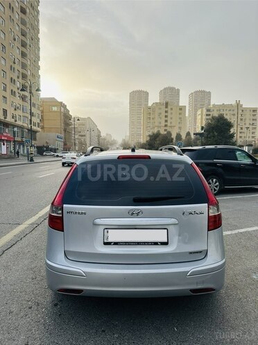 Hyundai i30 2011, 244,748 km - 1.6 l - Bakı