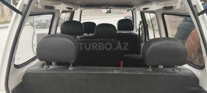 Daewoo Damas 2007, 213,278 km - 0.8 l - Sumqayıt