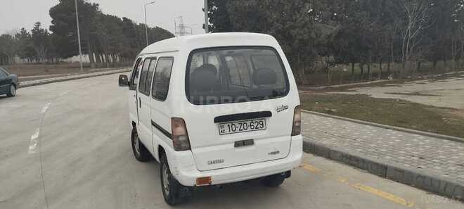 Daewoo Damas 2007, 213,278 km - 0.8 l - Sumqayıt