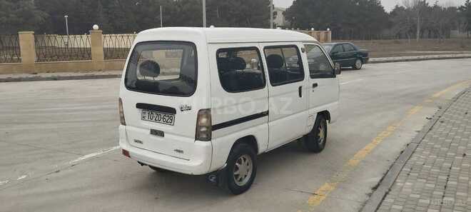Daewoo Damas 2007, 213,278 km - 0.8 l - Sumqayıt