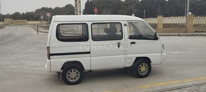 Daewoo Damas 2007, 213,278 km - 0.8 l - Sumqayıt