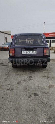 LADA (VAZ) 2104 1999, 98,974 km - 1.6 л - Bakı