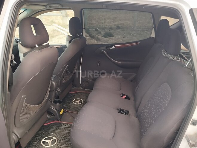 Mercedes A 160 2001, 200,000 km - 1.6 l - Bakı