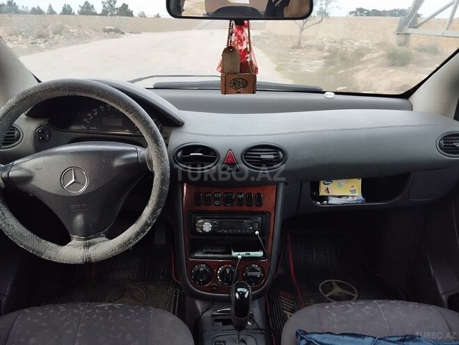 Mercedes A 160 2001, 200,000 km - 1.6 l - Bakı
