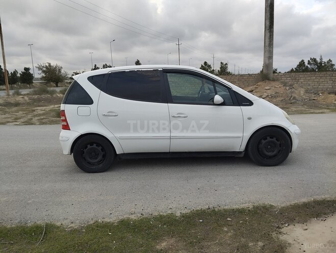 Mercedes A 160 2001, 200,000 km - 1.6 l - Bakı