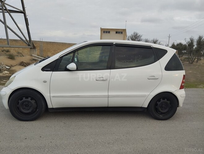 Mercedes A 160 2001, 200,000 km - 1.6 l - Bakı